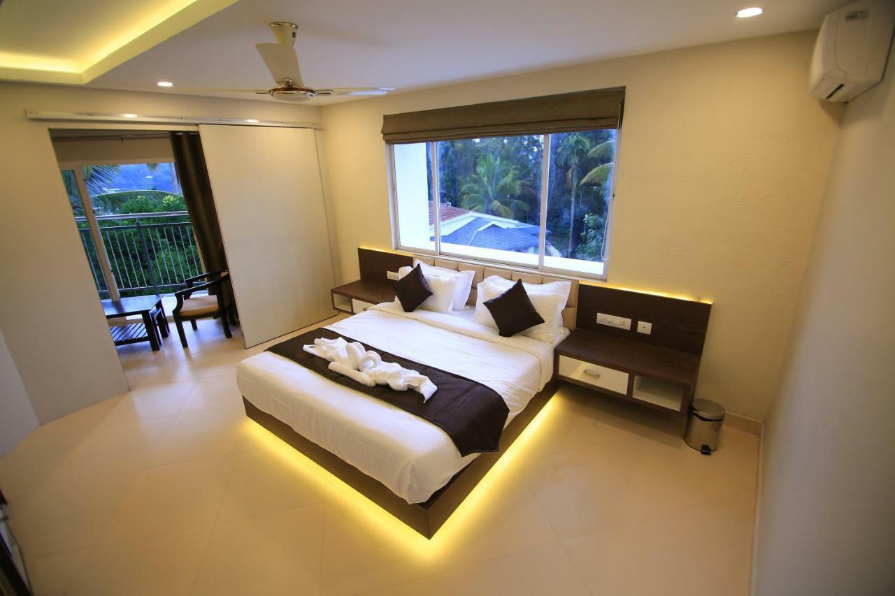 Hotel Le Sapphire Sultan Bathery Dış mekan fotoğraf
