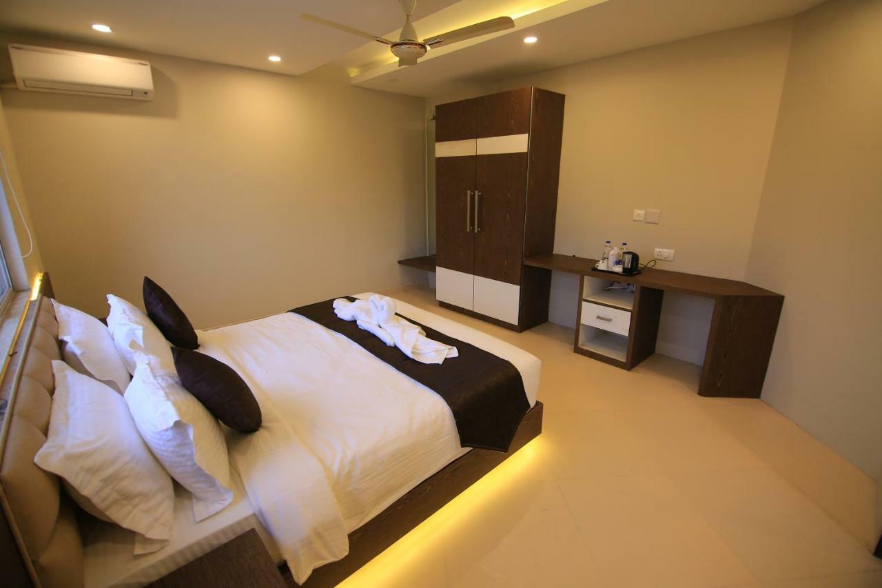 Hotel Le Sapphire Sultan Bathery Dış mekan fotoğraf