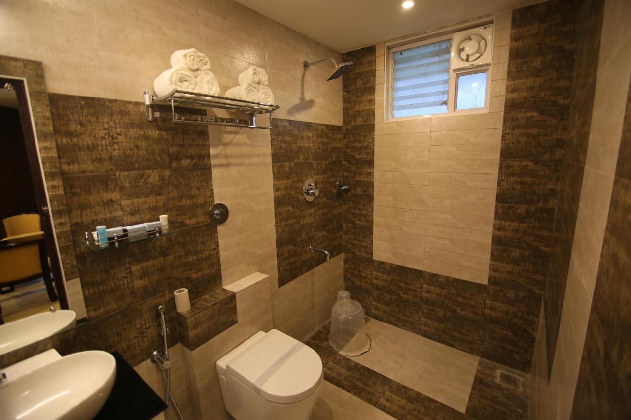 Hotel Le Sapphire Sultan Bathery Dış mekan fotoğraf